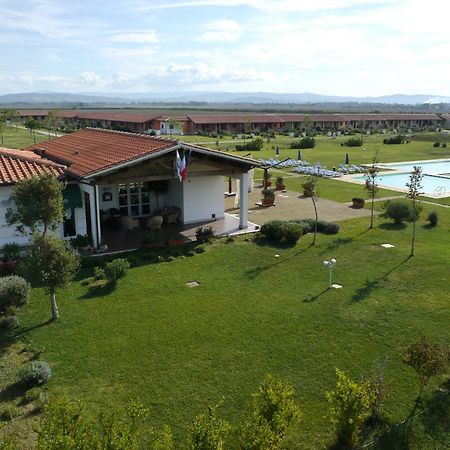 Residenza Principina Aparthotel Principina Terra Exterior photo