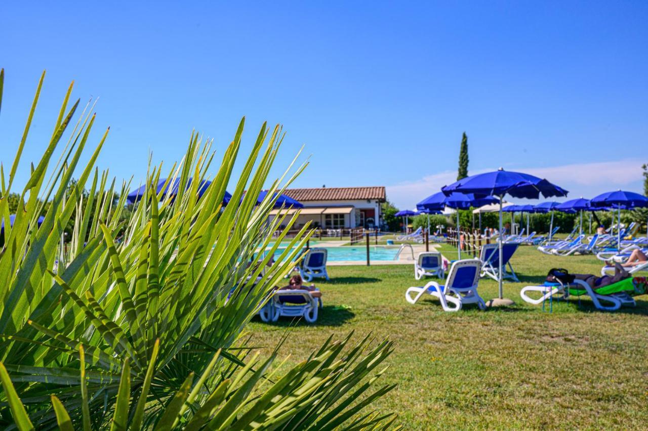 Residenza Principina Aparthotel Principina Terra Exterior photo