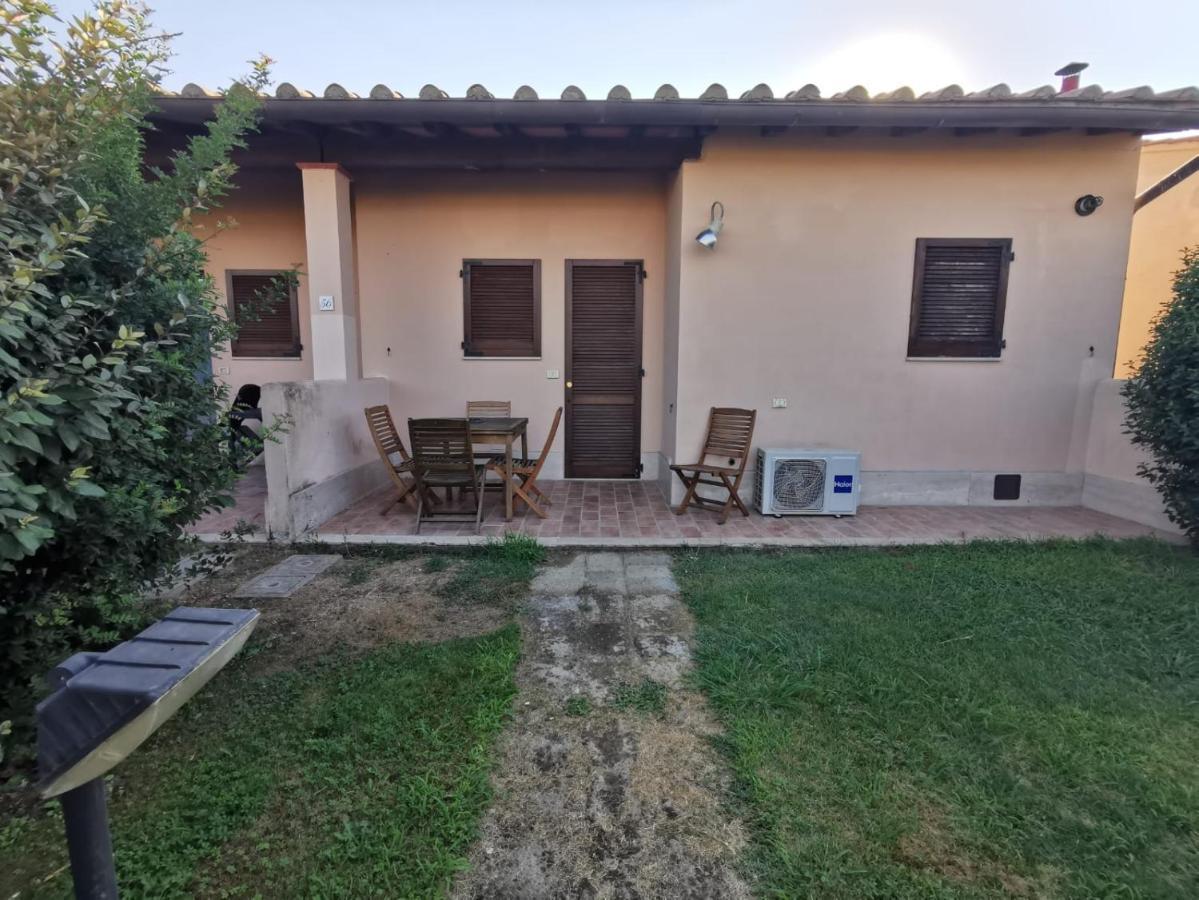 Residenza Principina Aparthotel Principina Terra Exterior photo