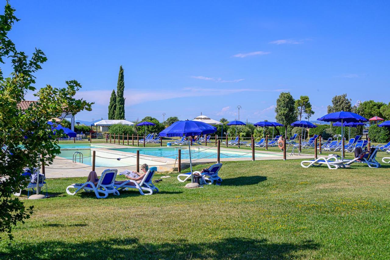 Residenza Principina Aparthotel Principina Terra Exterior photo