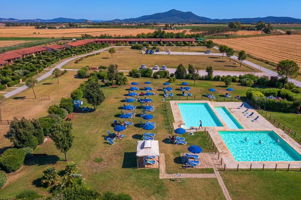Residenza Principina Aparthotel Principina Terra Exterior photo