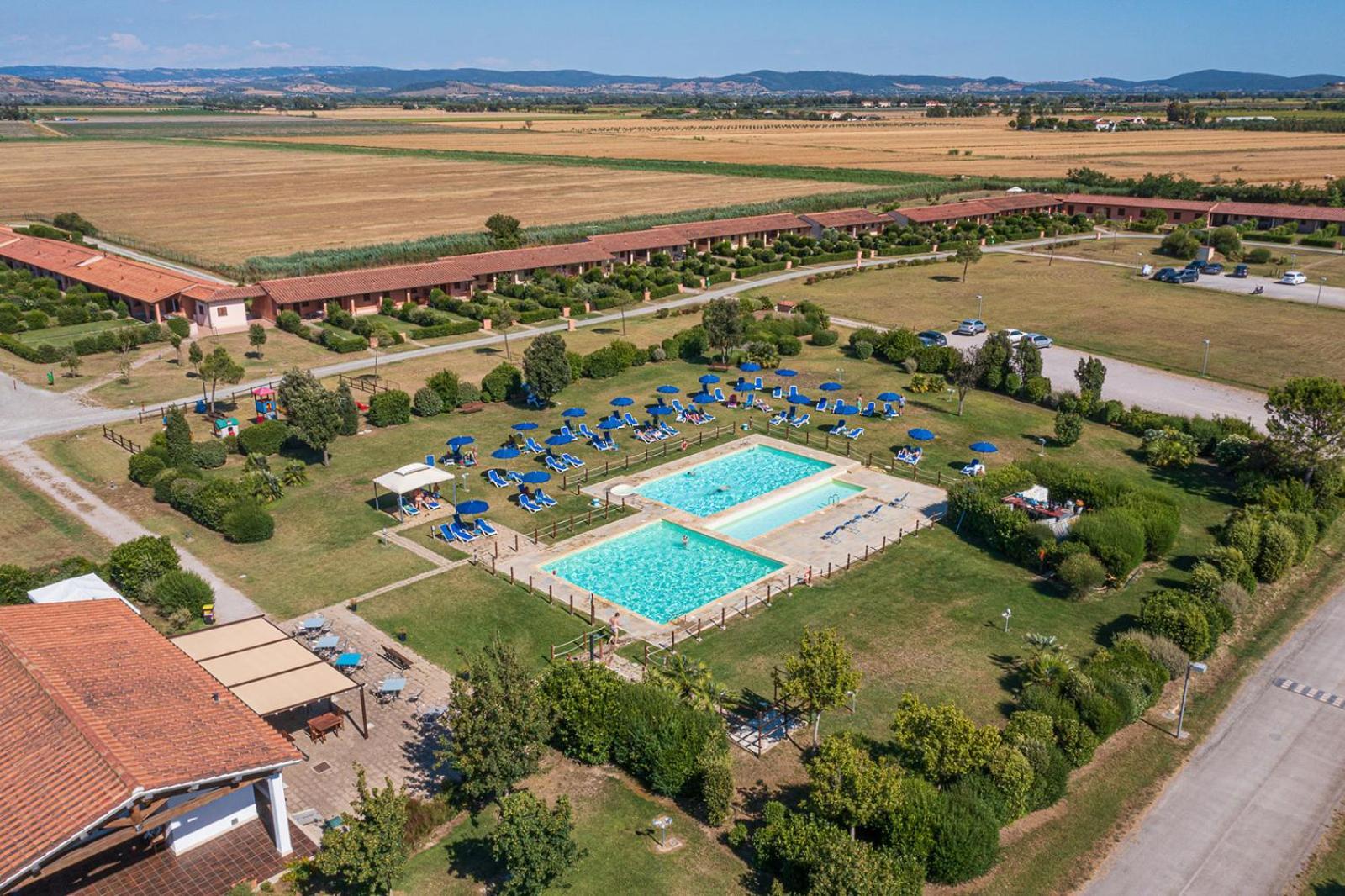 Residenza Principina Aparthotel Principina Terra Exterior photo
