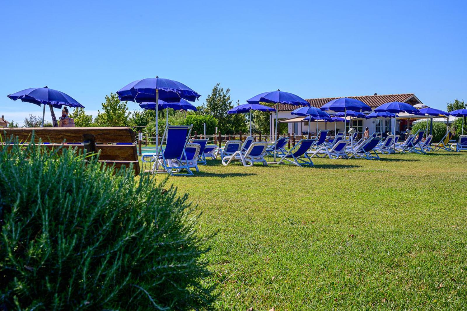 Residenza Principina Aparthotel Principina Terra Exterior photo
