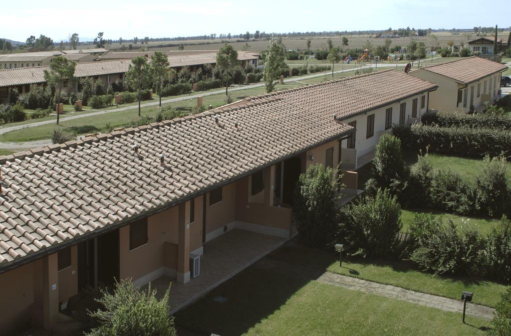 Residenza Principina Aparthotel Principina Terra Exterior photo